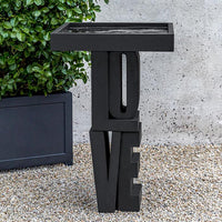 Thumbnail for Campania International Love Birdbath Stone Series Campania International 