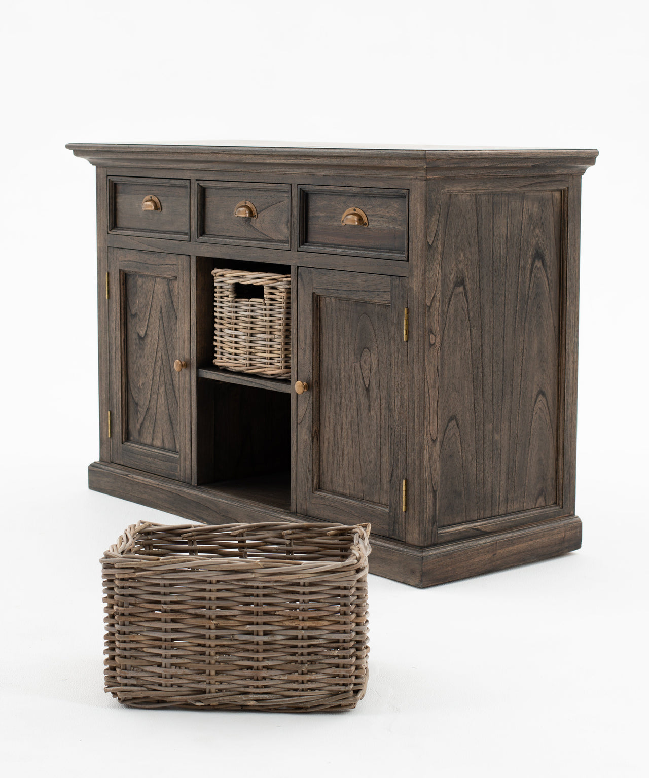 NovaSolo Halifax Buffet with Basket Set Buffet NovaSolo 