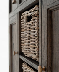 Thumbnail for NovaSolo Halifax Buffet with Basket Set Buffet NovaSolo 
