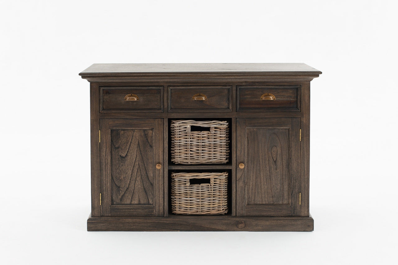 NovaSolo Halifax Buffet with Basket Set Buffet NovaSolo 2 Basket 