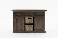 Thumbnail for NovaSolo Halifax Buffet with Basket Set Buffet NovaSolo 2 Basket 