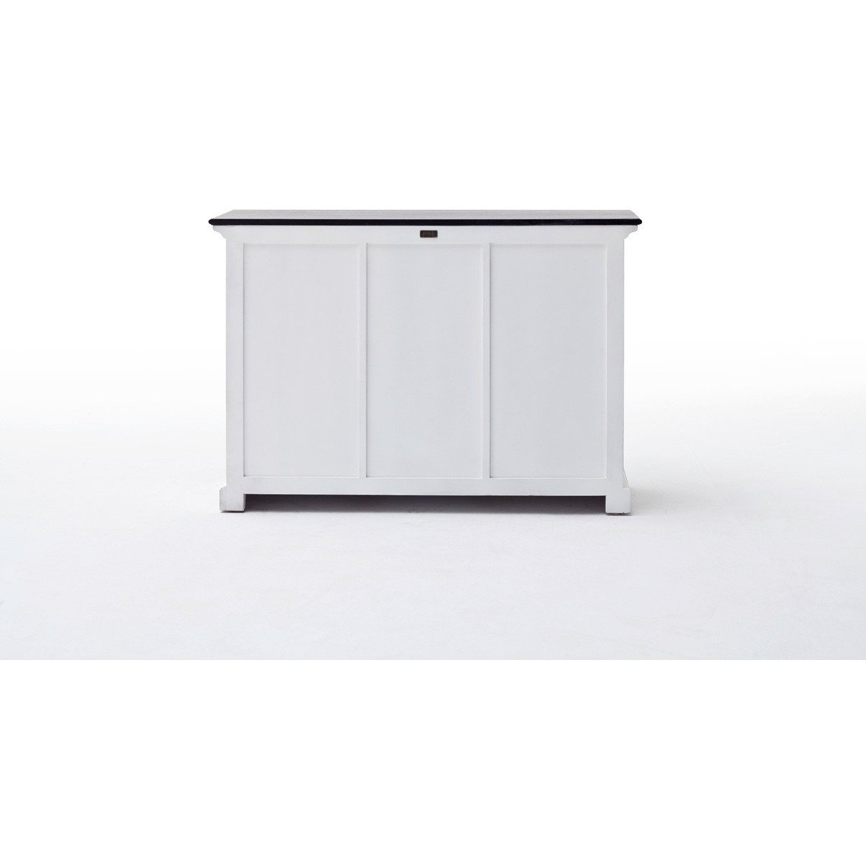 NovaSolo Halifax Contrast B129CT Halifax Contrast Buffet w/ 2 baskets Buffet NovaSolo 