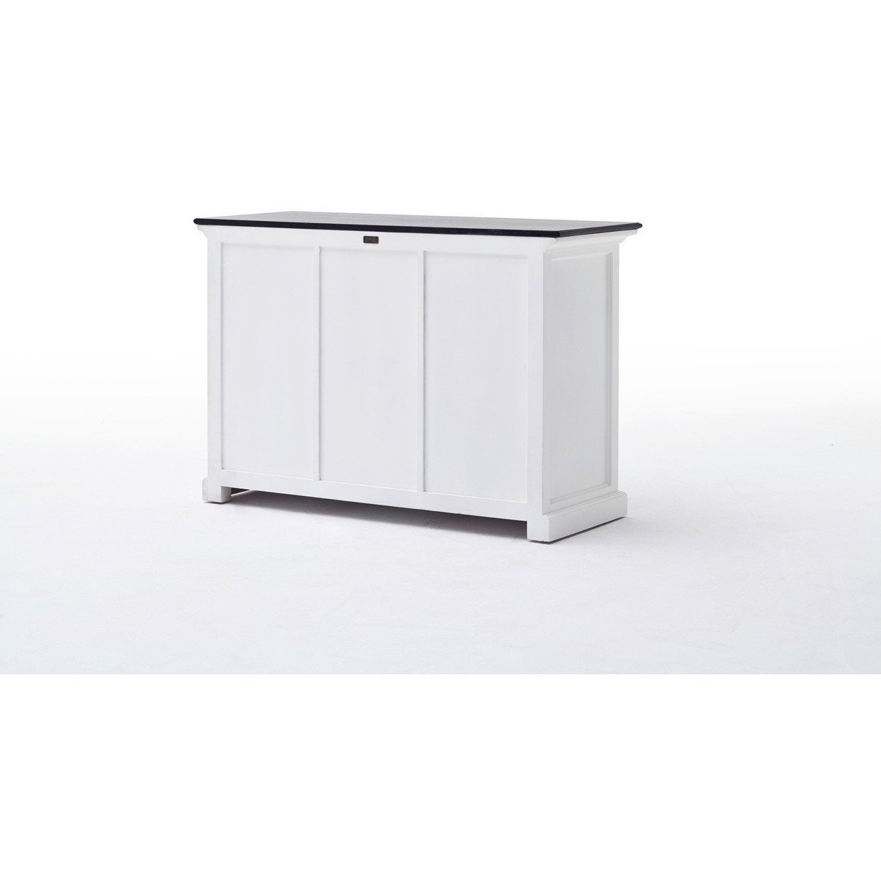 NovaSolo Halifax Contrast B129CT Halifax Contrast Buffet w/ 2 baskets Buffet NovaSolo 