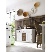 Thumbnail for NovaSolo Halifax Contrast B129CT Halifax Contrast Buffet w/ 2 baskets Buffet NovaSolo 