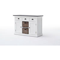 Thumbnail for NovaSolo Halifax Contrast B129CT Halifax Contrast Buffet w/ 2 baskets Buffet NovaSolo 