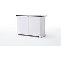 Thumbnail for NovaSolo Halifax Contrast B130CT Halifax Contrast Buffet w/ sliding doors Buffet NovaSolo 
