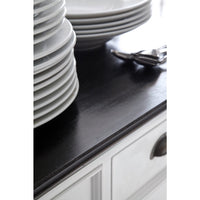 Thumbnail for NovaSolo Halifax Contrast B130CT Halifax Contrast Buffet w/ sliding doors Buffet NovaSolo 