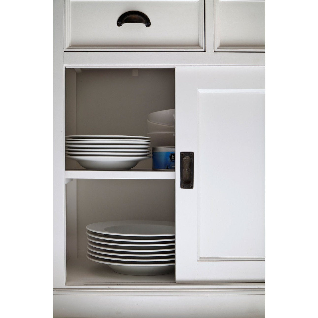 NovaSolo Halifax Contrast B130CT Halifax Contrast Buffet w/ sliding doors Buffet NovaSolo 