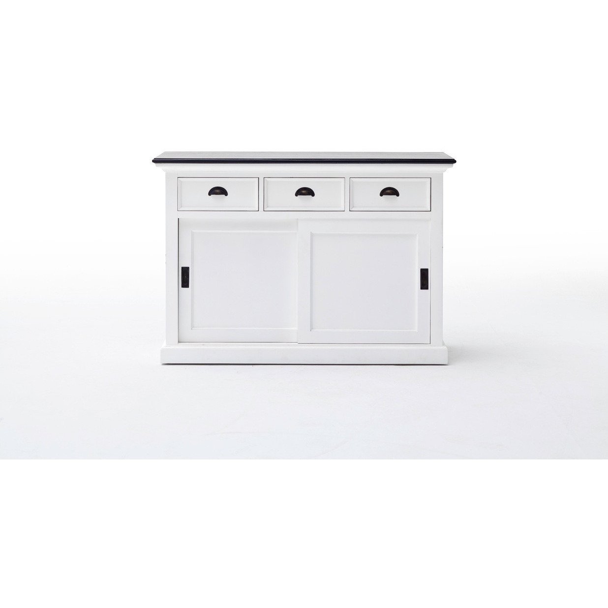 NovaSolo Halifax Contrast B130CT Halifax Contrast Buffet w/ sliding doors Buffet NovaSolo 