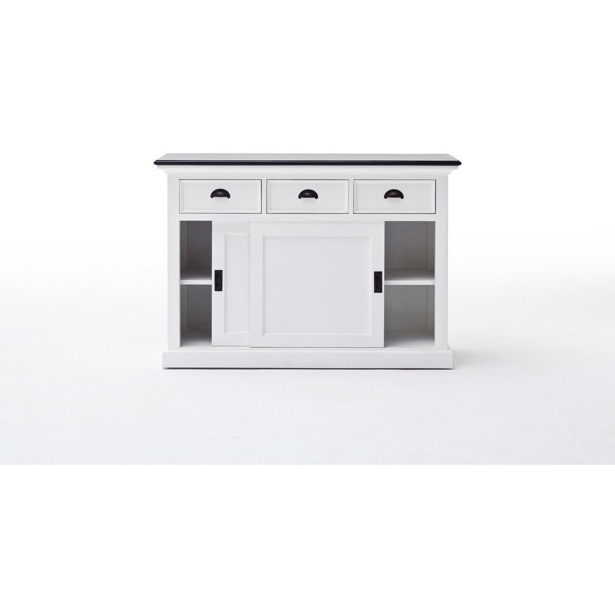 NovaSolo Halifax Contrast B130CT Halifax Contrast Buffet w/ sliding doors Buffet NovaSolo 