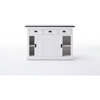 Thumbnail for NovaSolo Halifax Contrast B130CT Halifax Contrast Buffet w/ sliding doors Buffet NovaSolo 