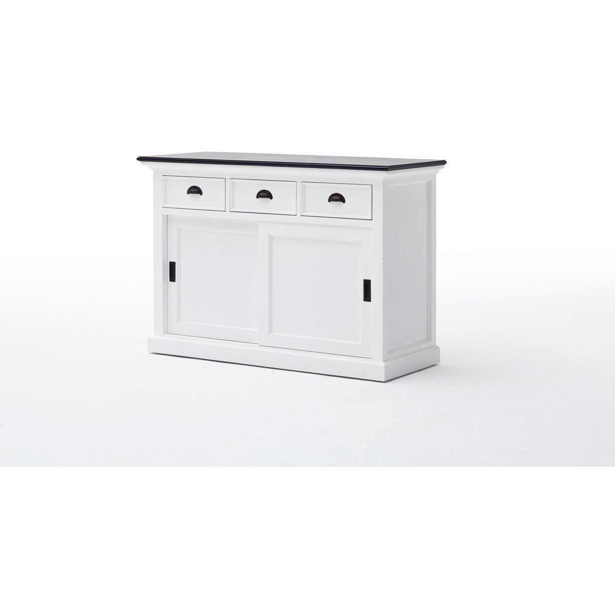 NovaSolo Halifax Contrast B130CT Halifax Contrast Buffet w/ sliding doors Buffet NovaSolo 