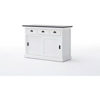 Thumbnail for NovaSolo Halifax Contrast B130CT Halifax Contrast Buffet w/ sliding doors Buffet NovaSolo 