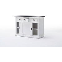 Thumbnail for NovaSolo Halifax Contrast B130CT Halifax Contrast Buffet w/ sliding doors Buffet NovaSolo 
