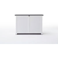 Thumbnail for NovaSolo Halifax Contrast B130CT Halifax Contrast Buffet w/ sliding doors Buffet NovaSolo 