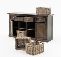 Thumbnail for NovaSolo Halifax Buffet with Basket Set Buffet NovaSolo 
