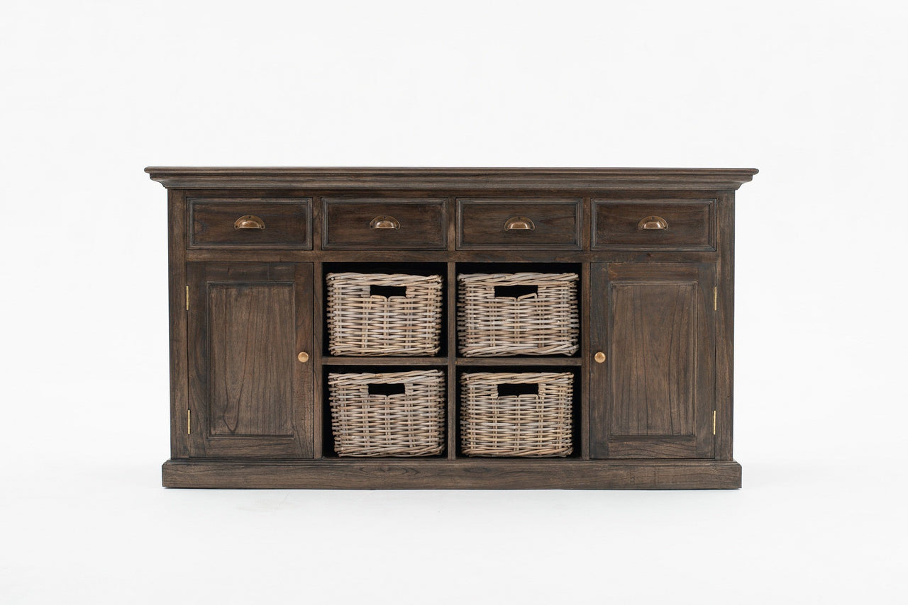NovaSolo Halifax Buffet with Basket Set Buffet NovaSolo 4 Basket 