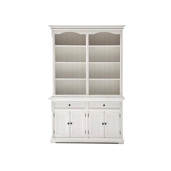 NovaSolo Provence BCA595 Hutch Cabinet Hutch NovaSolo 