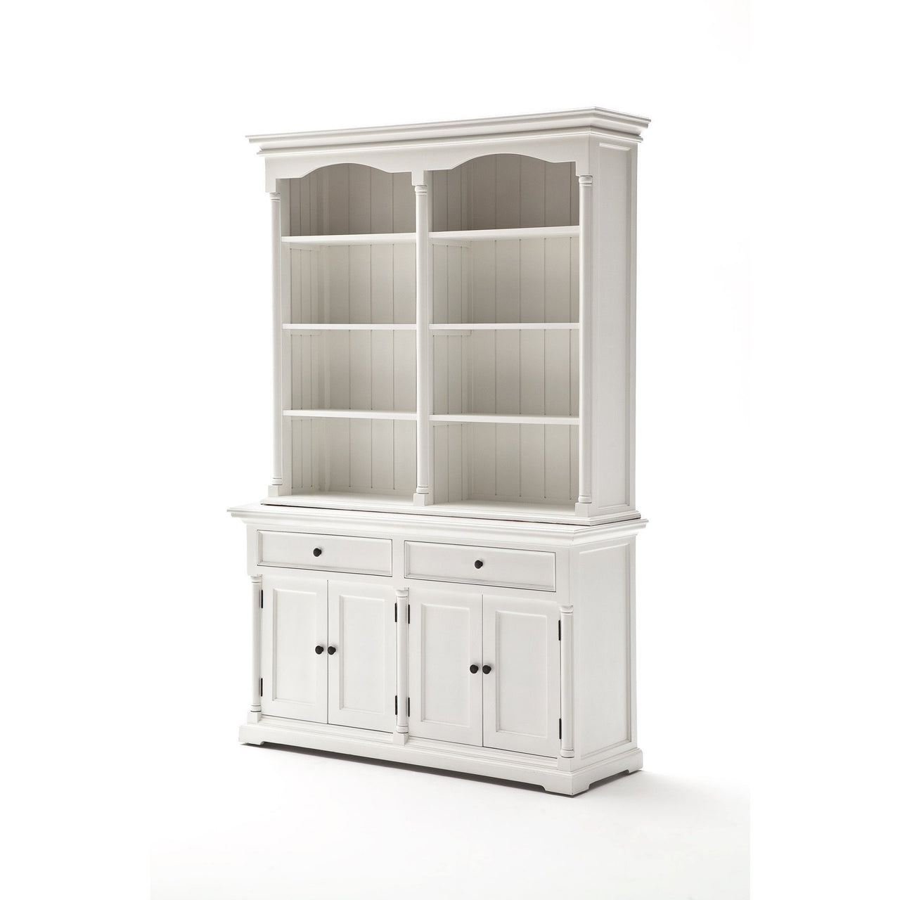 NovaSolo Provence BCA595 Hutch Cabinet Hutch NovaSolo 