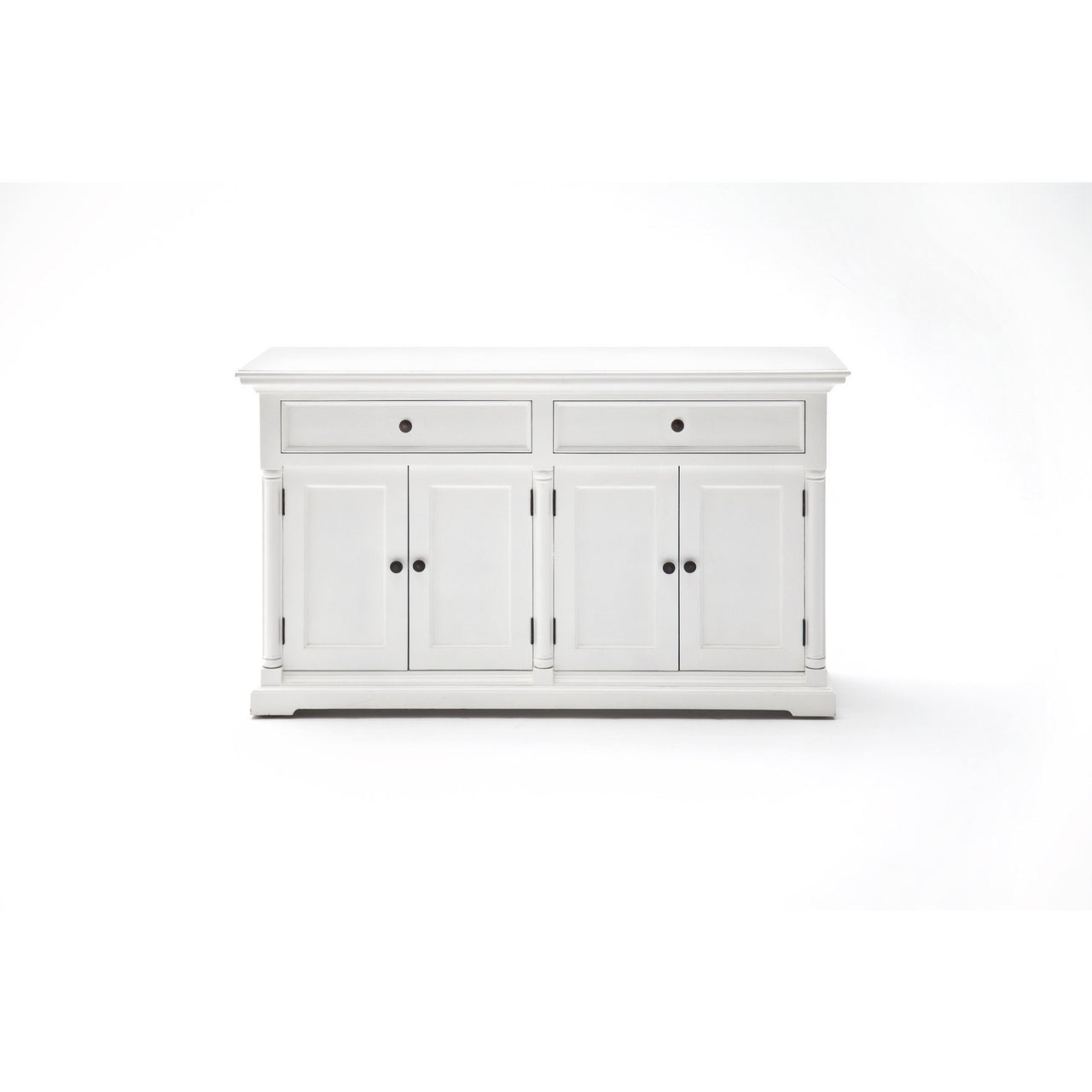 NovaSolo Provence BCA595 Hutch Cabinet Hutch NovaSolo 