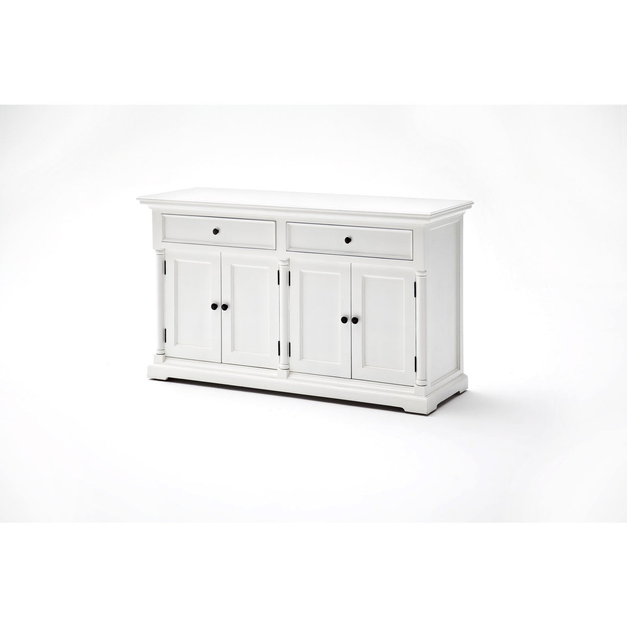 NovaSolo Provence BCA595 Hutch Cabinet Hutch NovaSolo 