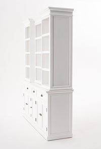 Thumbnail for Kitchen Hutch Cabinet with 5 Doors 3 Drawers Buffet NovaSolo 
