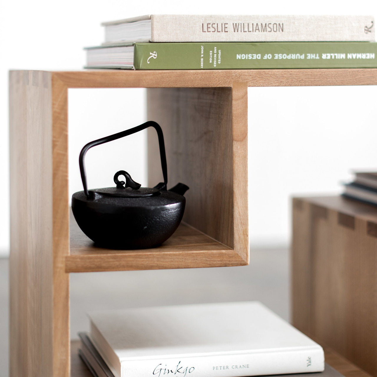 Tao Decorative Bookcase Bookcase Gingko 