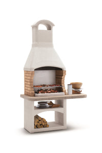 Thumbnail for Palazzetti BOAVISTA Barbecue Outdoor Cooking Grill By Paini Pizza Ovens Paini 