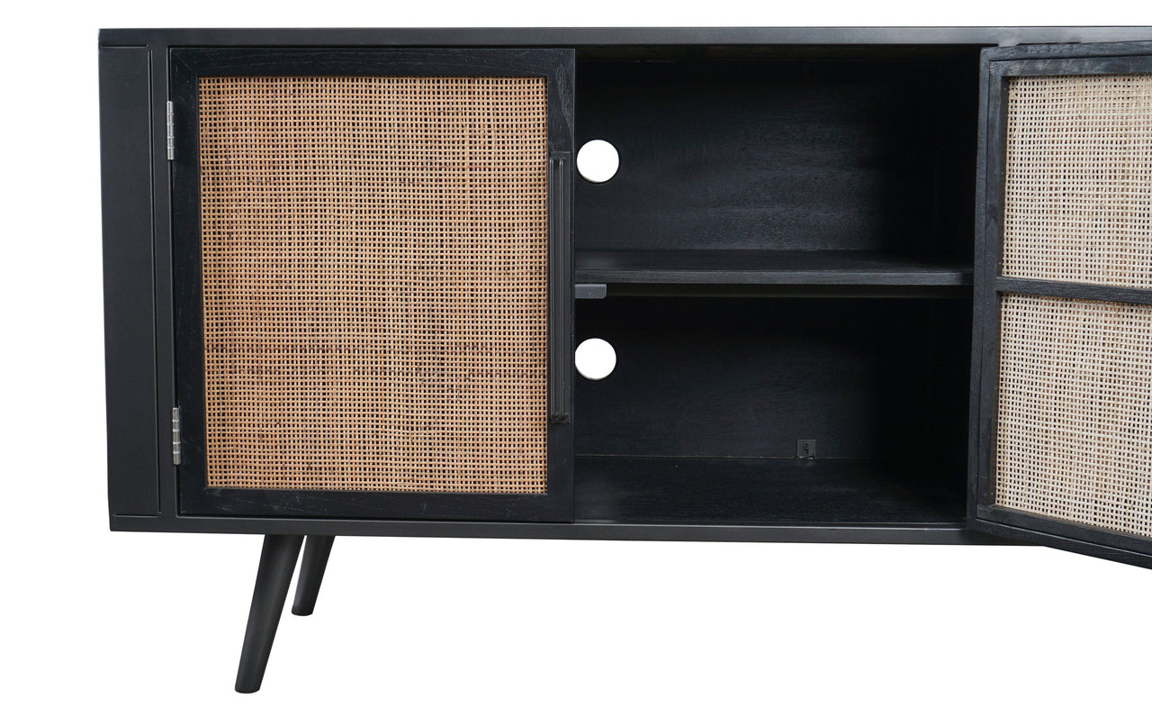 NovaSolo Nordic TV Dresser with Doors TV Dresser NovaSolo 