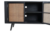 Thumbnail for NovaSolo Nordic TV Dresser with Doors TV Dresser NovaSolo 