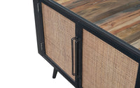 Thumbnail for NovaSolo Nordic TV Dresser with Doors TV Dresser NovaSolo 