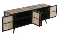 Thumbnail for NovaSolo Nordic TV Dresser with Doors TV Dresser NovaSolo 