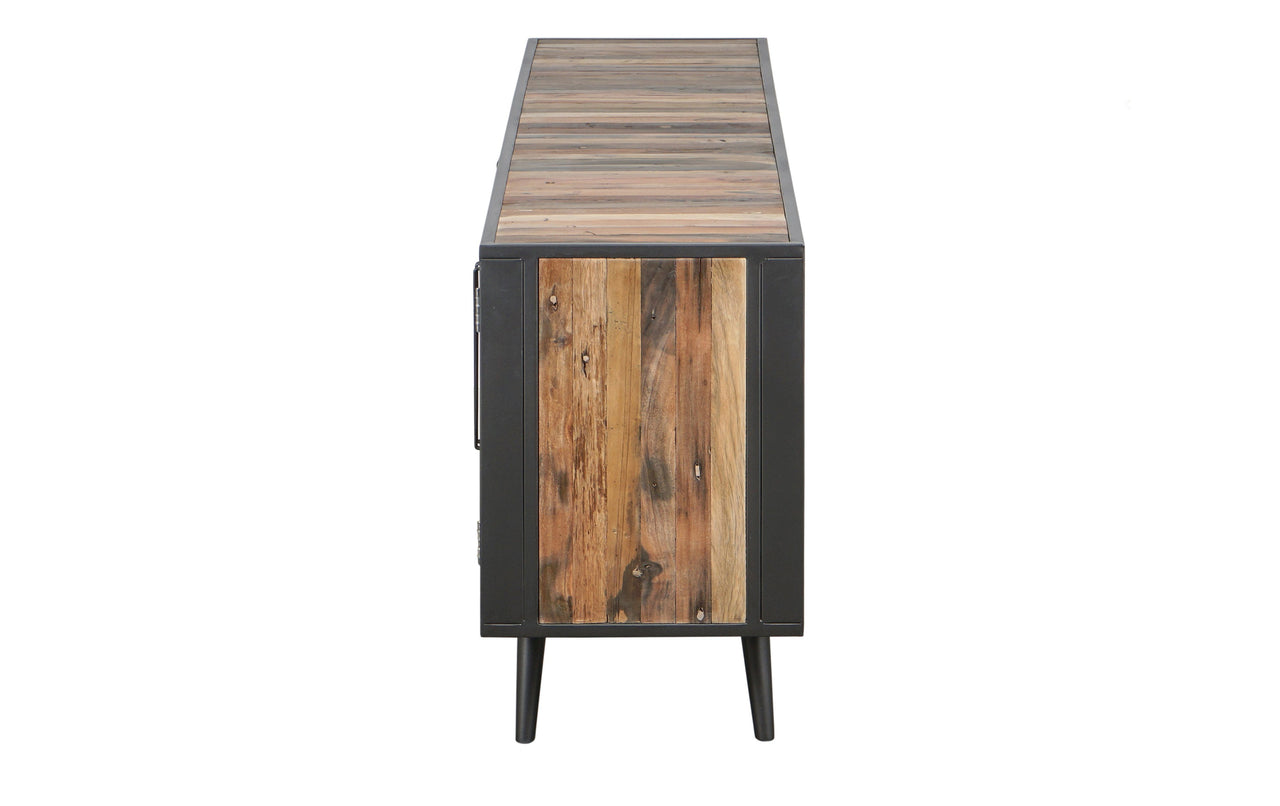 NovaSolo Nordic TV Dresser with Doors TV Dresser NovaSolo 