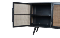 Thumbnail for NovaSolo Nordic TV Dresser with Doors TV Dresser NovaSolo 