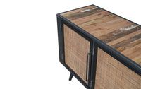 Thumbnail for NovaSolo Nordic TV Dresser with Doors TV Dresser NovaSolo 