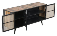 Thumbnail for NovaSolo Nordic TV Dresser with Doors TV Dresser NovaSolo 