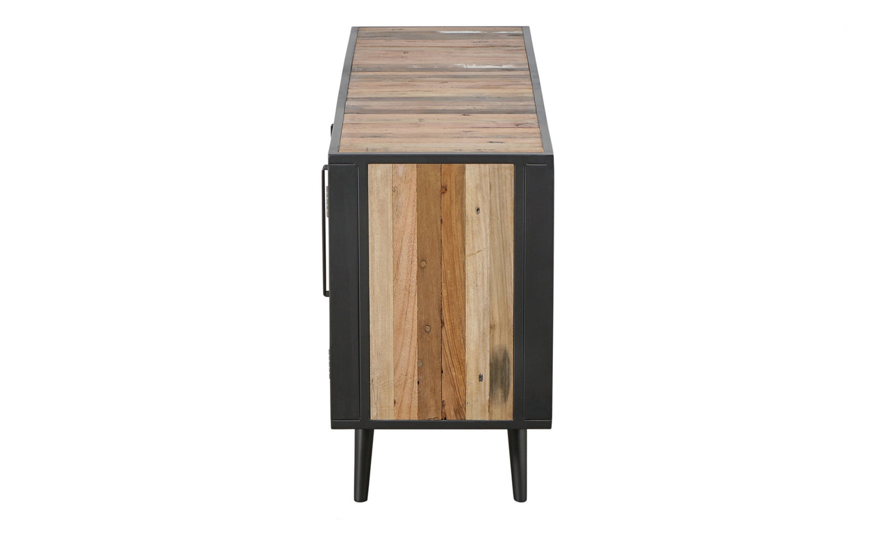 NovaSolo Nordic TV Dresser with Doors TV Dresser NovaSolo 