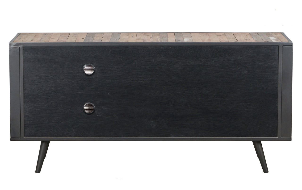 NovaSolo Nordic TV Dresser with Doors TV Dresser NovaSolo 