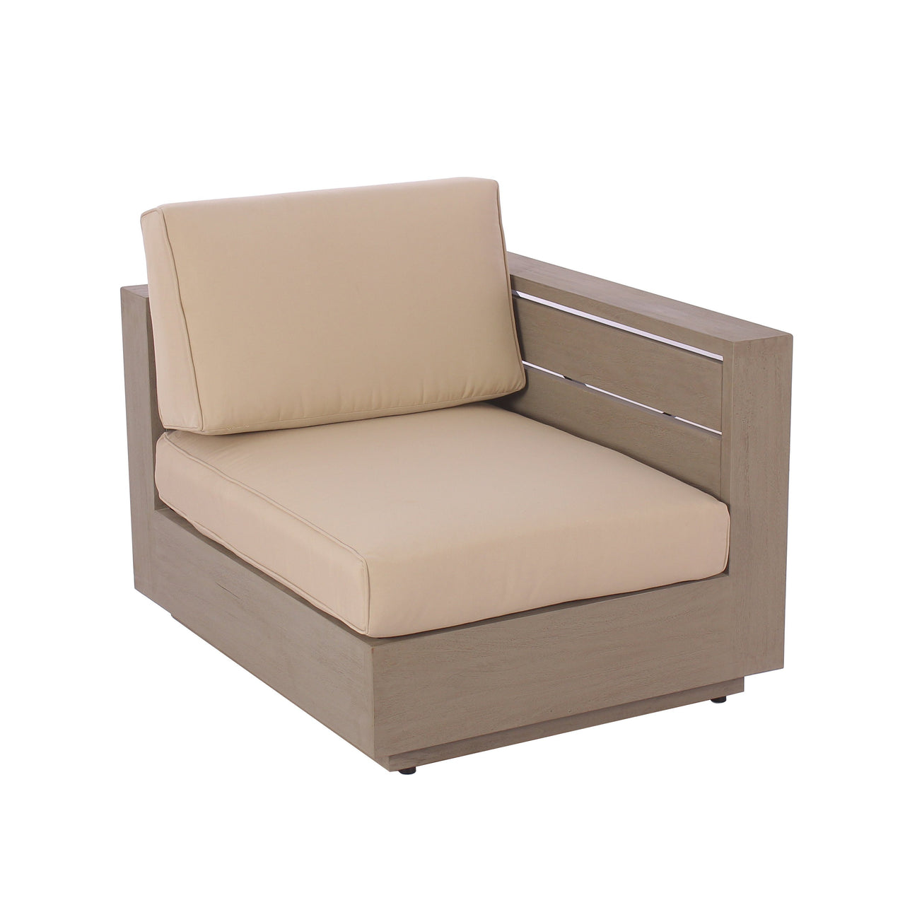 Banner Elk Left Seat Outdoor Furniture Tuscan 