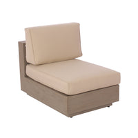 Thumbnail for Banner Elk Middle Seat Outdoor Furniture Tuscan 