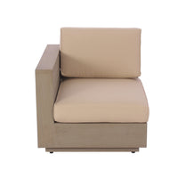 Thumbnail for Banner Elk Right Seat Outdoor Furniture Tuscan 