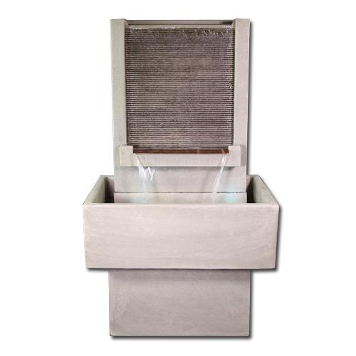 Giannini Garden Brentwood Fountain Short with Base 1765 Fountain Giannini 