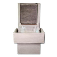 Thumbnail for Giannini Garden Brentwood Fountain Short with Base 1765 Fountain Giannini 