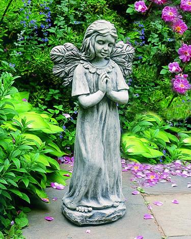 Praying Angel Statuary Statuary Campania International 