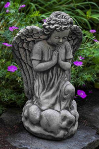Thumbnail for Angel's Prayer Statuary Statuary Campania International 