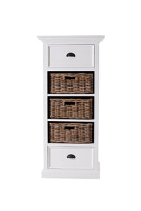 Thumbnail for Storage Unit with Basket Set Storage Unit with basket set NovaSolo 