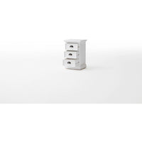 Thumbnail for NovaSolo Halifax CA599 Bedside Drawer Unit Bedside Drawer Unit NovaSolo 