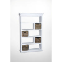 Thumbnail for NovaSolo Halifax CA603 Room Divider with basket set Room Divider with basket set NovaSolo 
