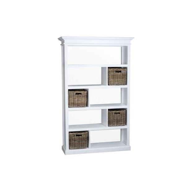 NovaSolo Halifax CA603 Room Divider with basket set Room Divider with basket set NovaSolo 