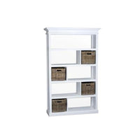 Thumbnail for NovaSolo Halifax CA603 Room Divider with basket set Room Divider with basket set NovaSolo 